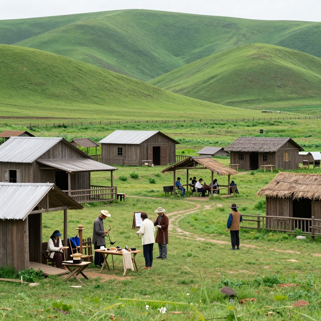 Frontier Culture Museum