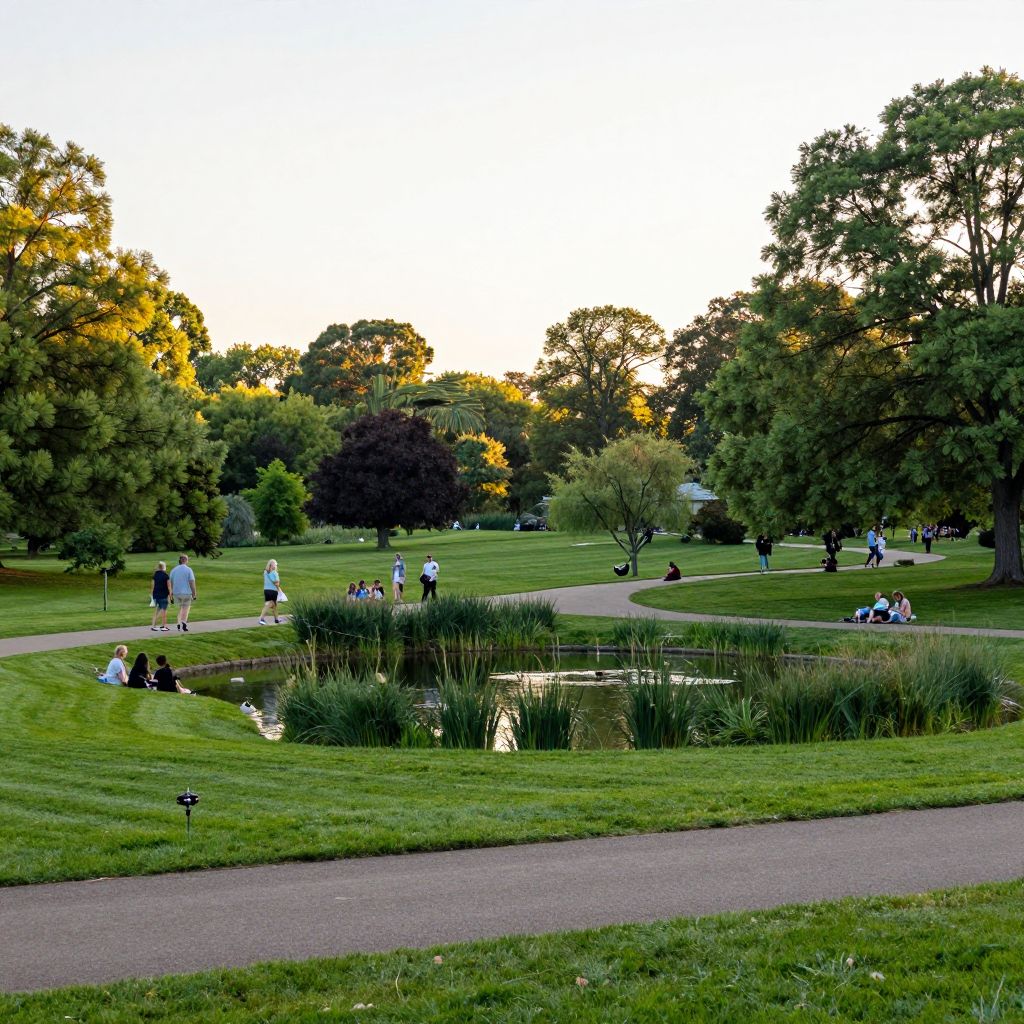 Gypsy Hill Park