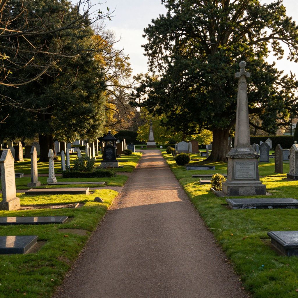 Thornrose Cemetery
