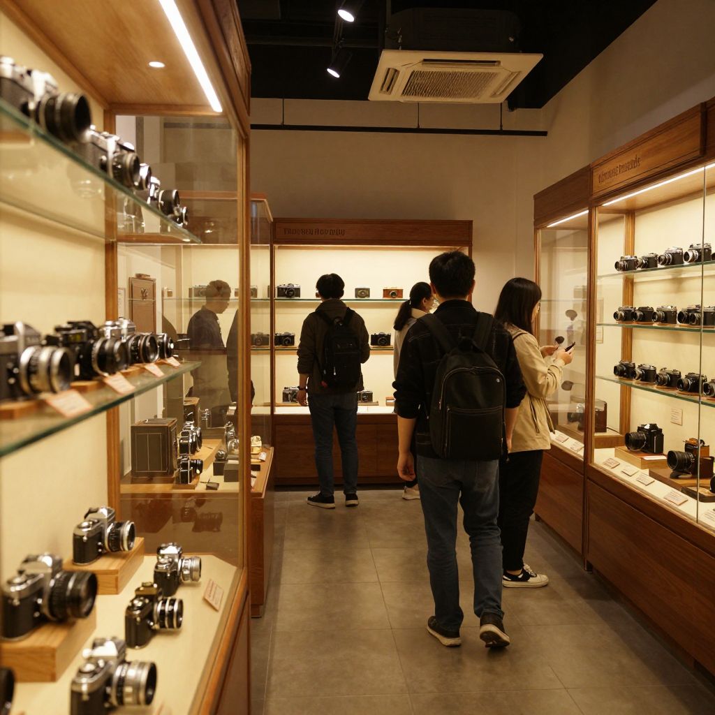 Camera Heritage Museum