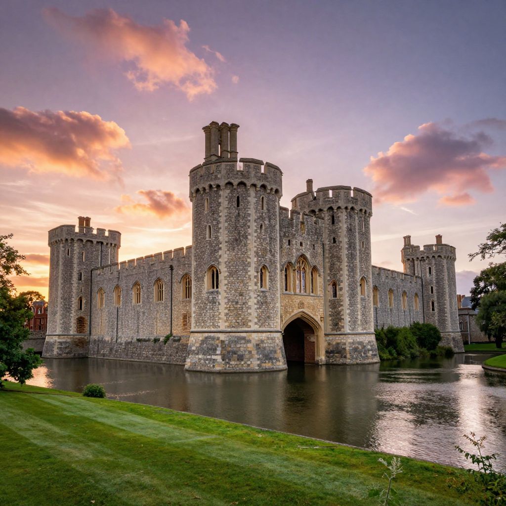 Framlingham Castle