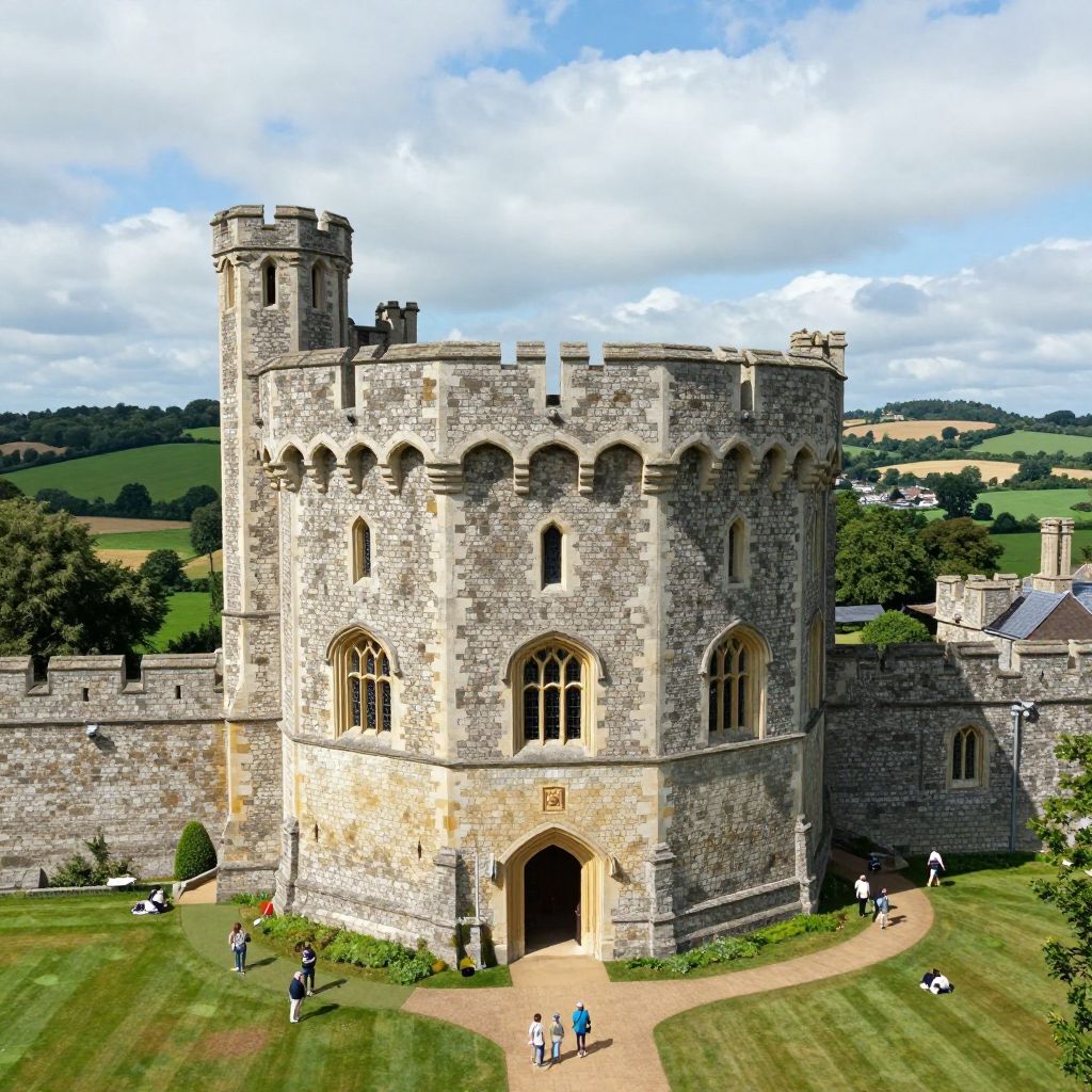 Orford Castle