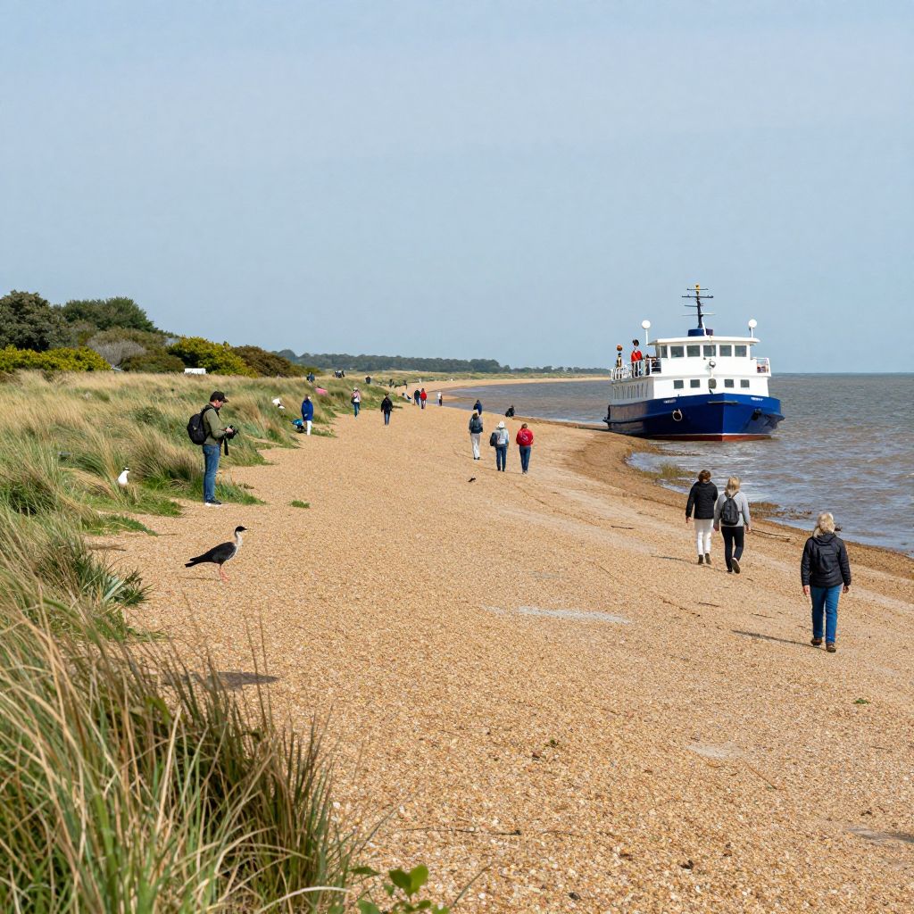 Orford Ness