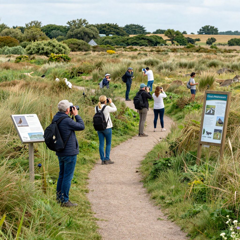 RSPB Minsmere