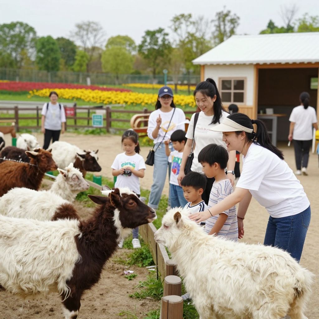 Jimmy's Farm & Wildlife Park
