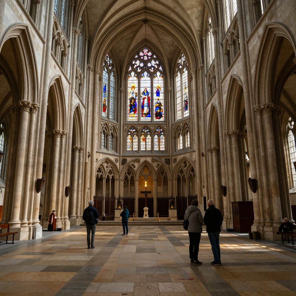 St Edmundsbury Cathedral