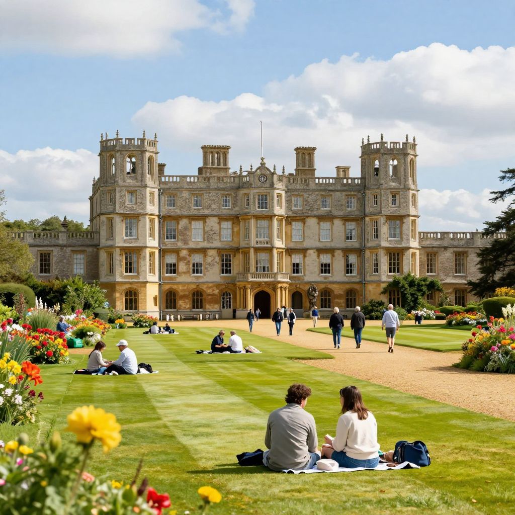 Ickworth House