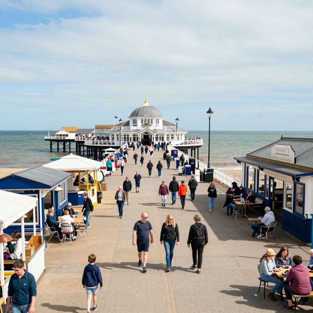 Southwold Pier