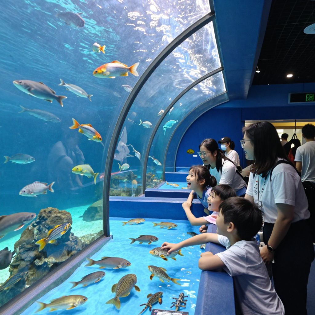 Long Island Aquarium
