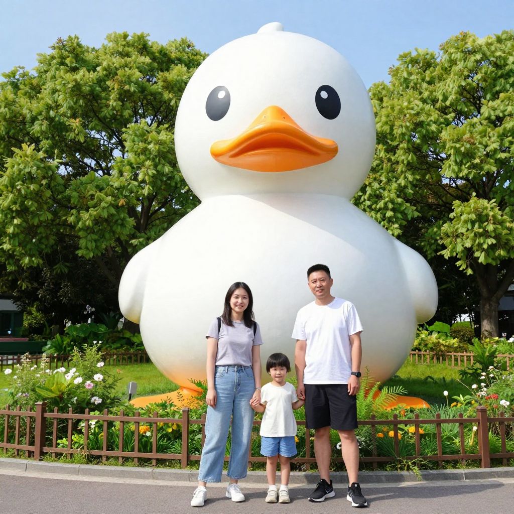 Big Duck