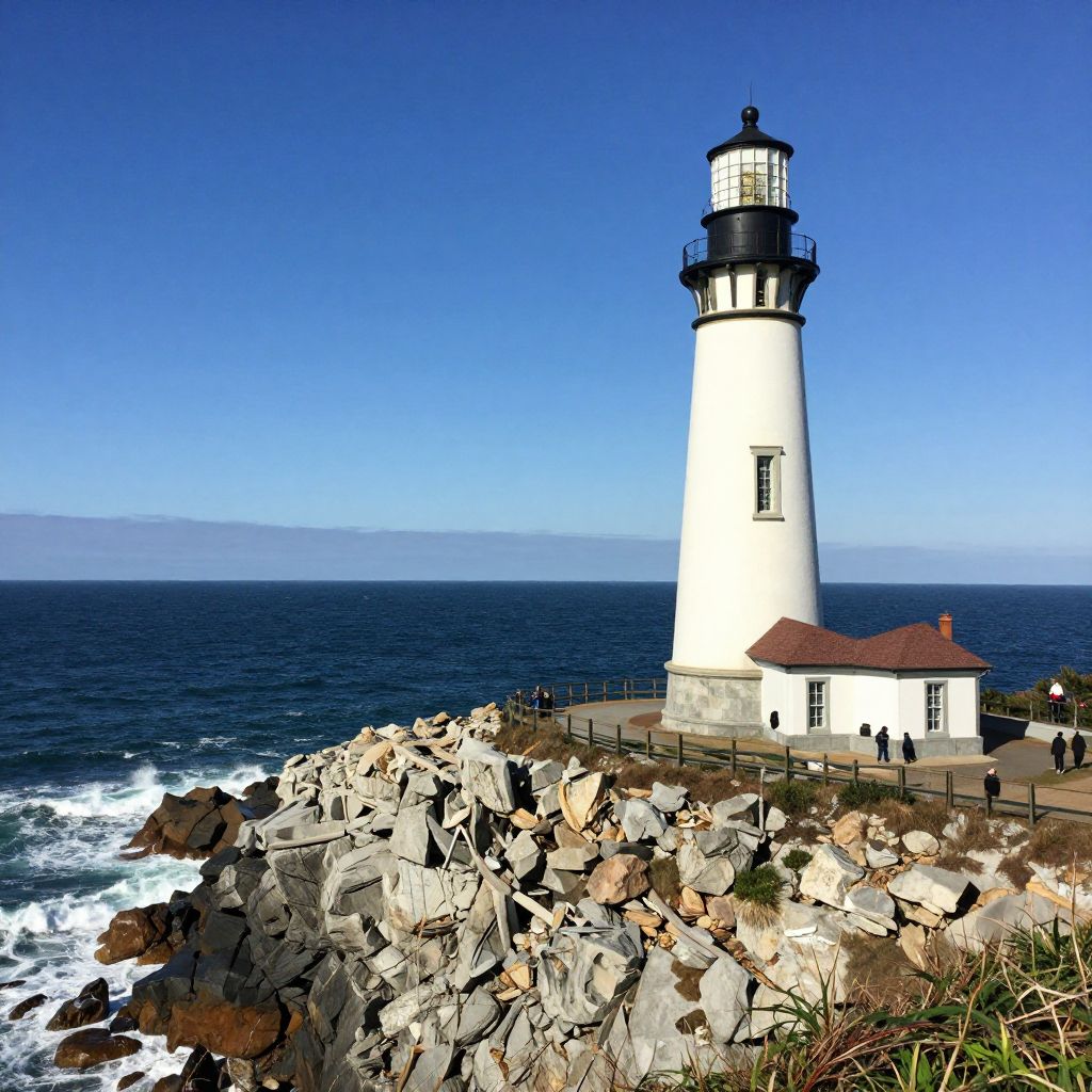 Montauk Point Lighthouse Museum