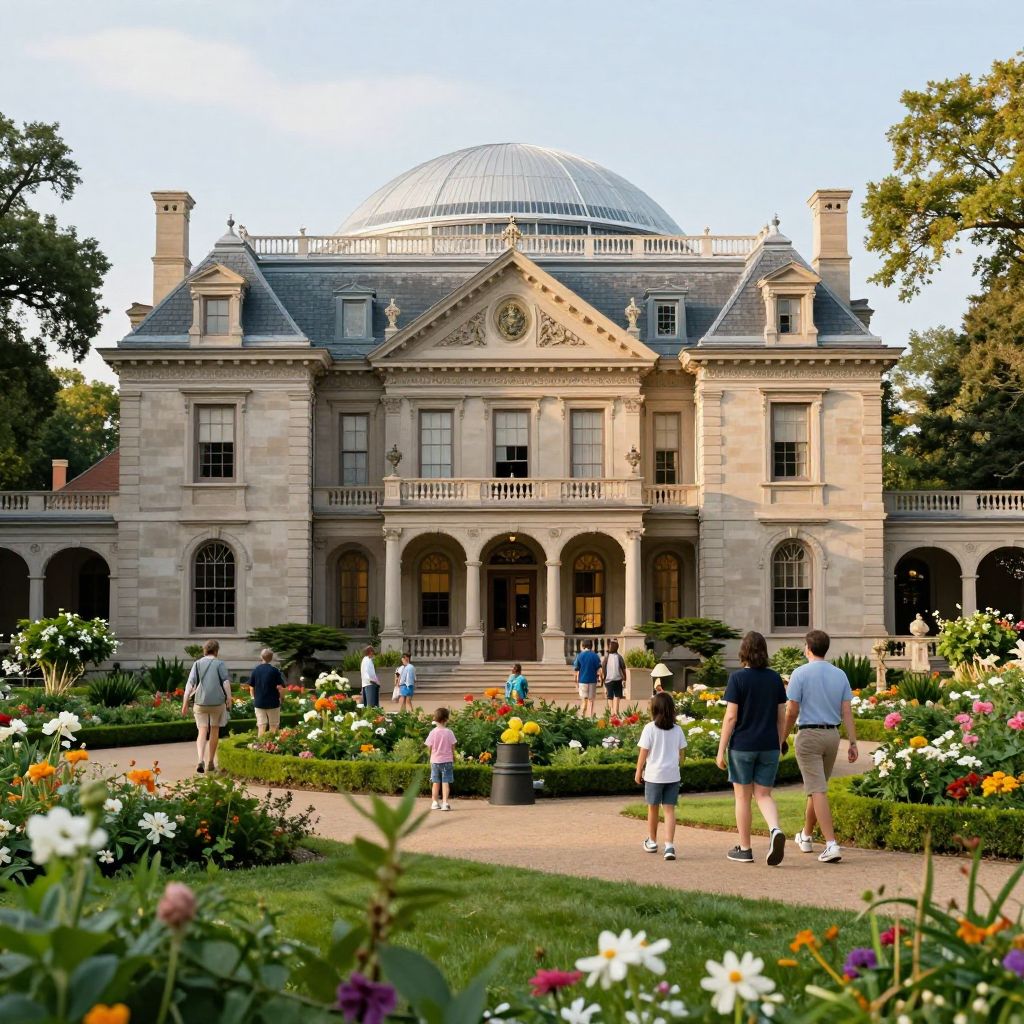 Vanderbilt Museum and Planetarium