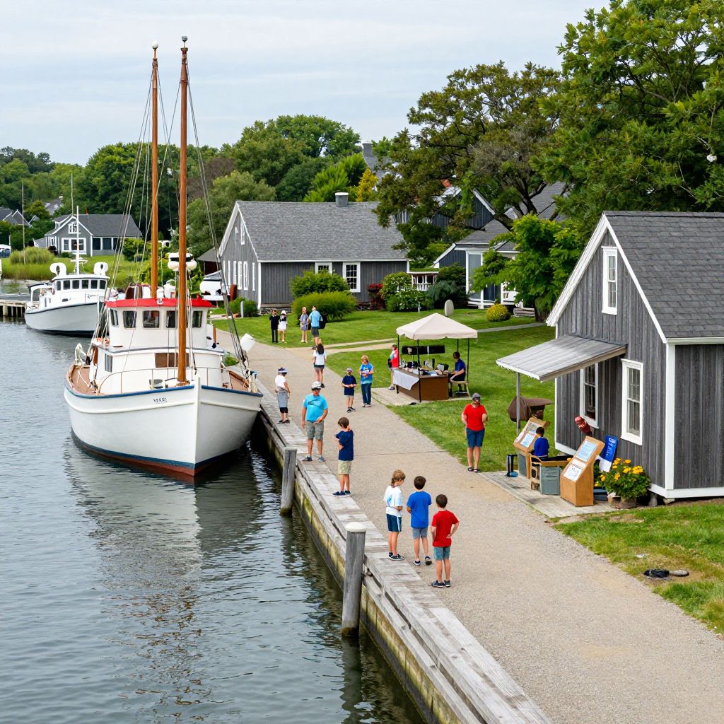 Long Island Maritime Museum