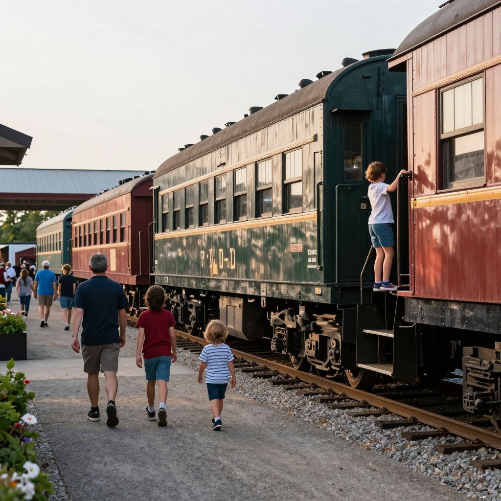 Railroad Museum of Long Island