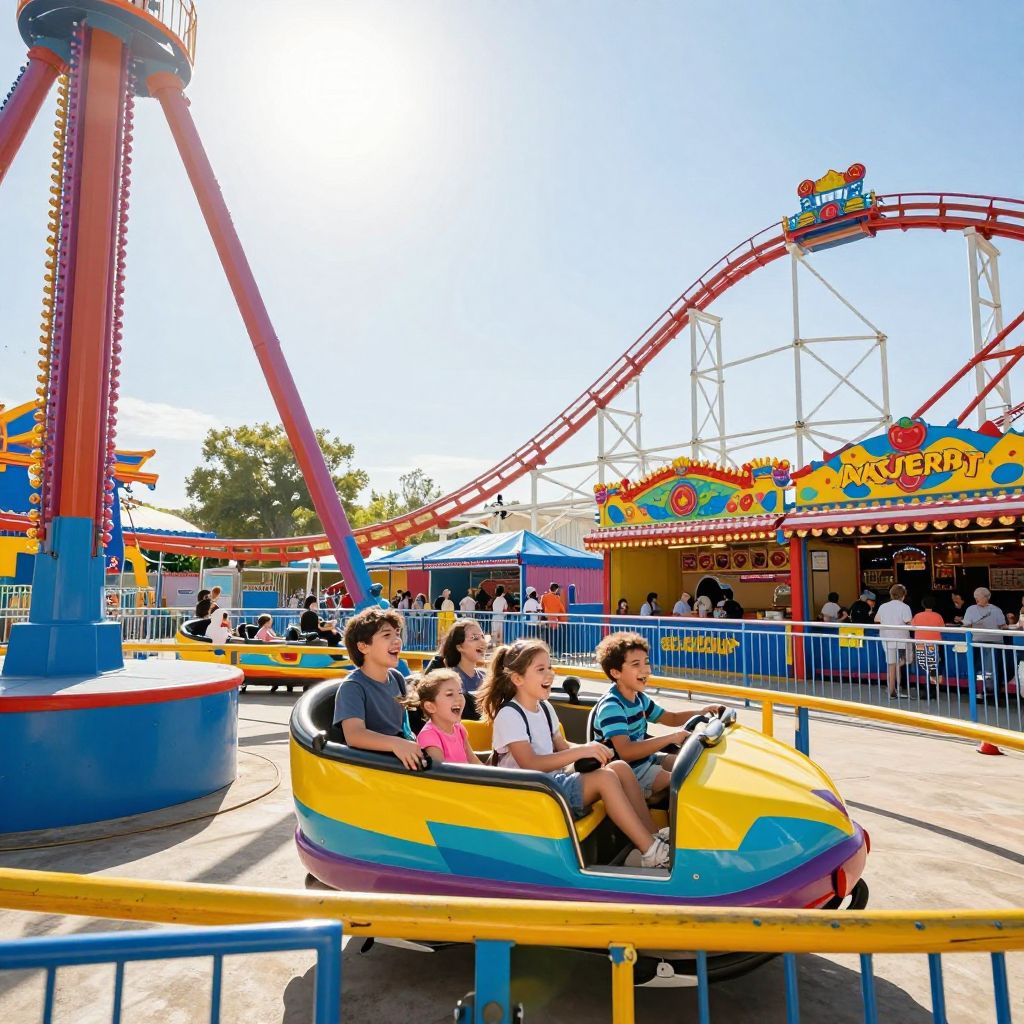 Adventureland Amusement Park