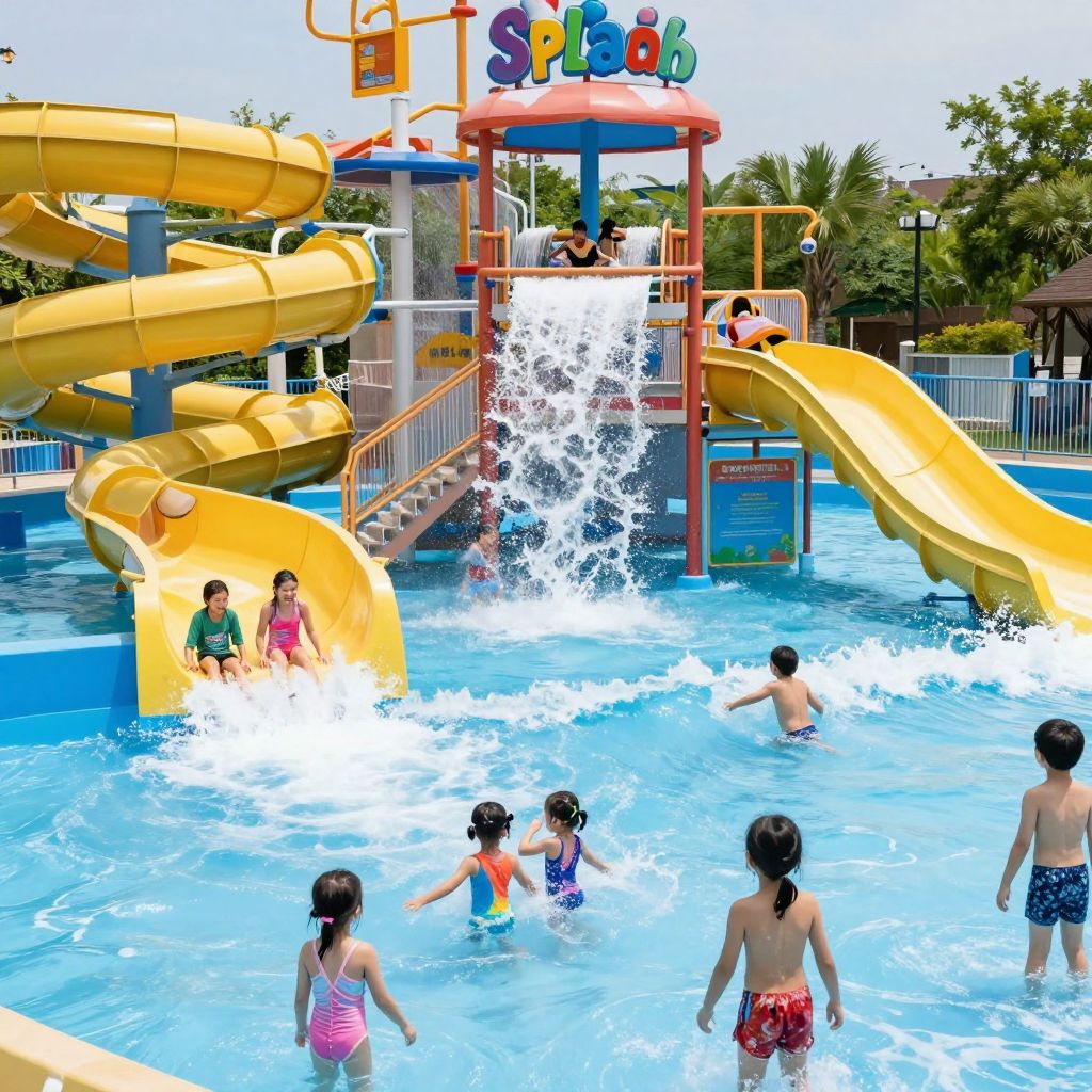 Splish Splash Water Park