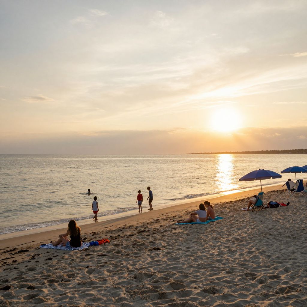 Robert Moses State Park