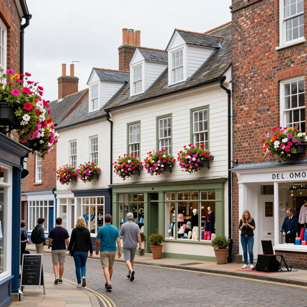 Old Town Winchester