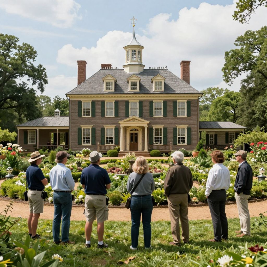 Belle Grove Plantation