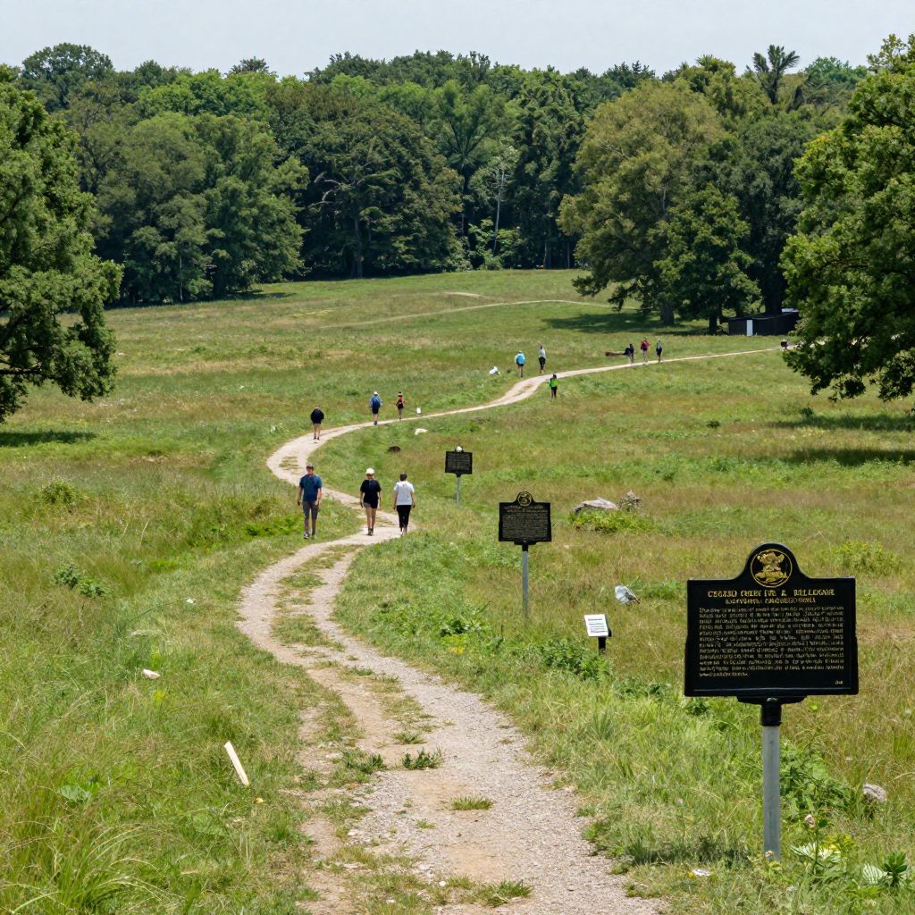 Cedar Creek & Belle Grove National Historical Park