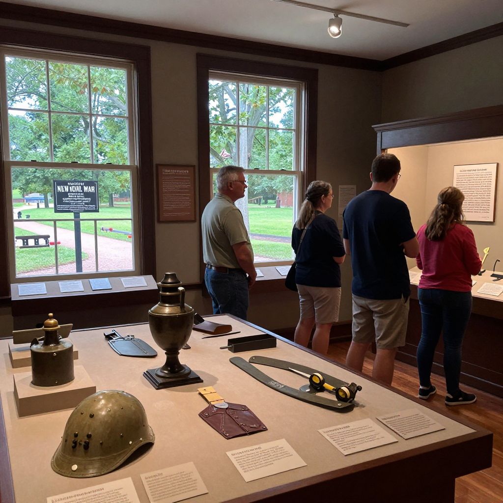 Virginia Museum of the Civil War
