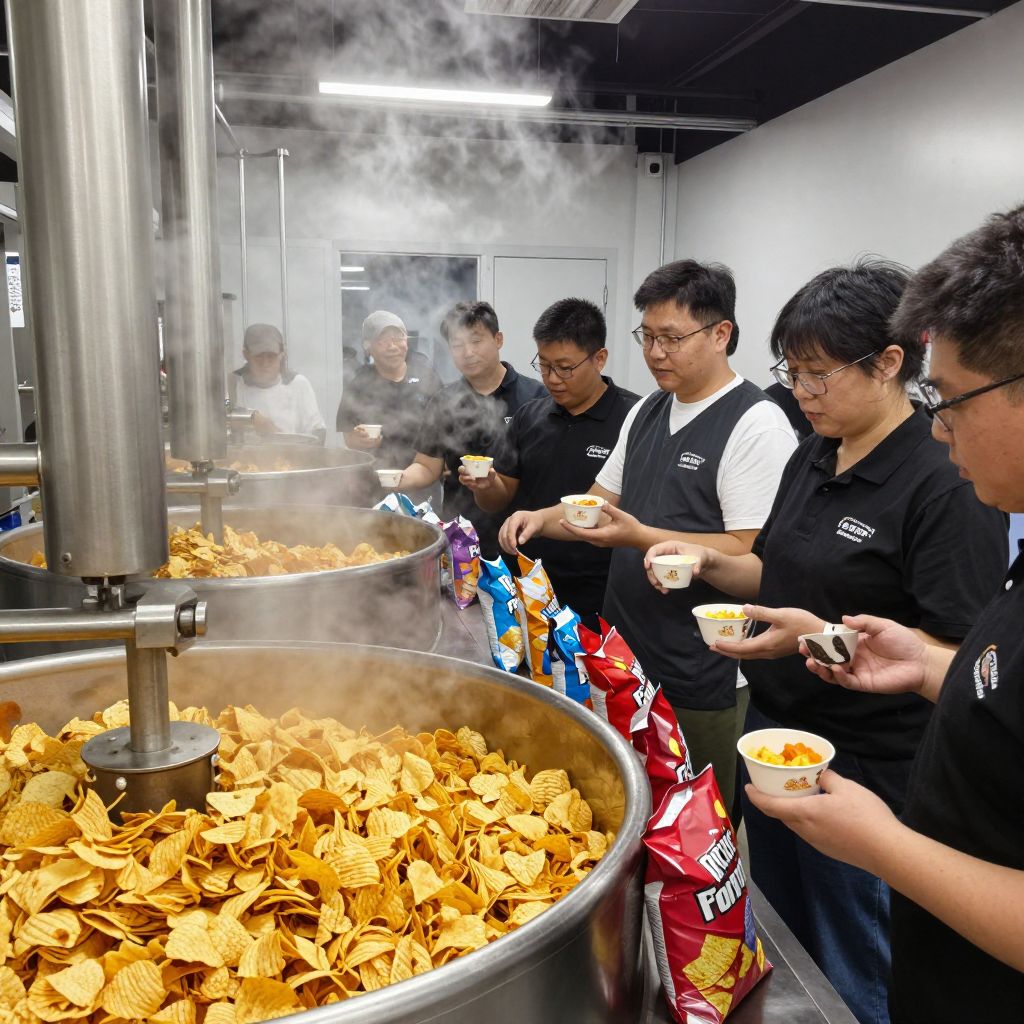 Route 11 Potato Chip Factory