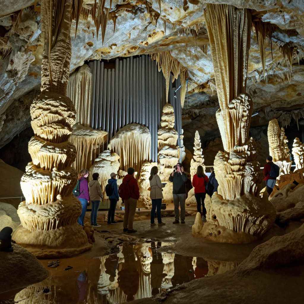 Luray Caverns