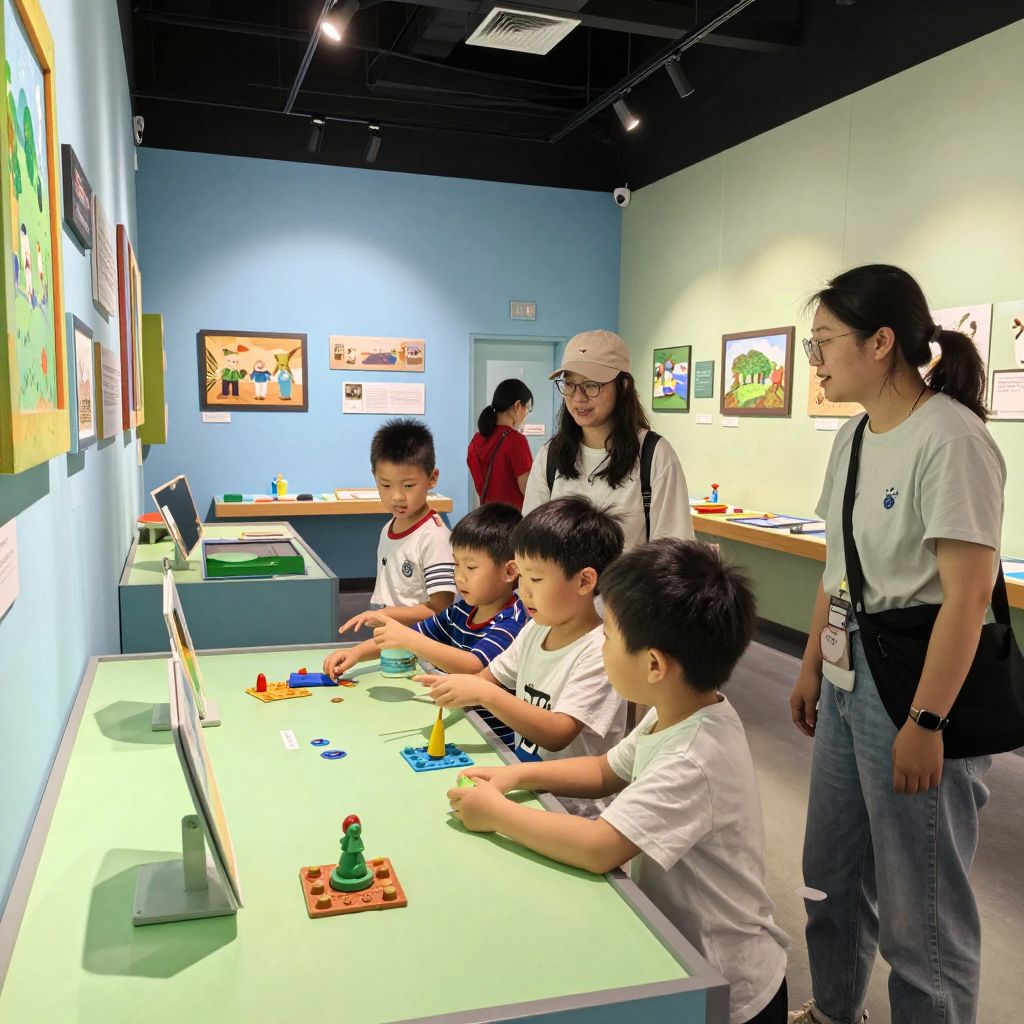Shenandoah Valley Discovery Museum