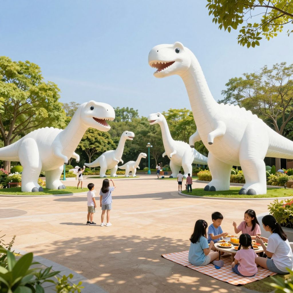 Dinosaur Land