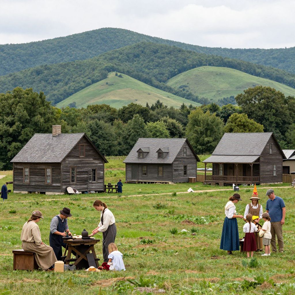 Shenandoah Heritage Village