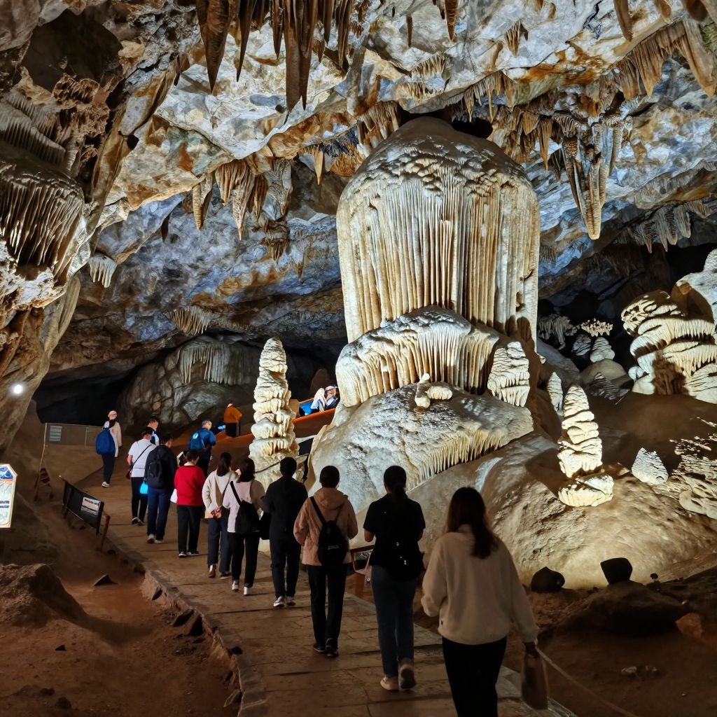 Grand Caverns
