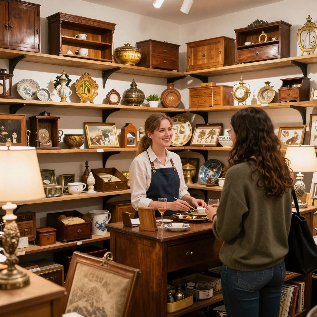 Verona Antiques