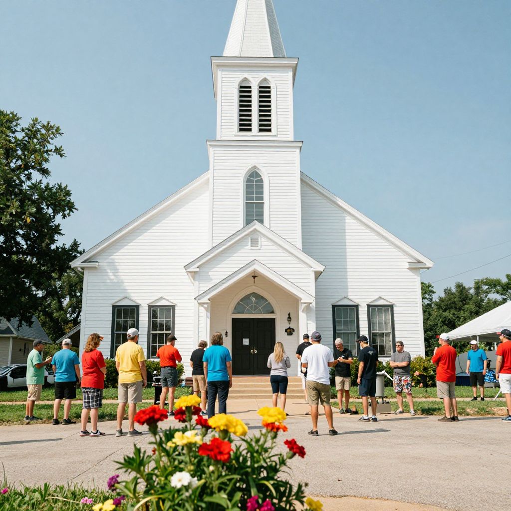 Shenandoah Baptist Church