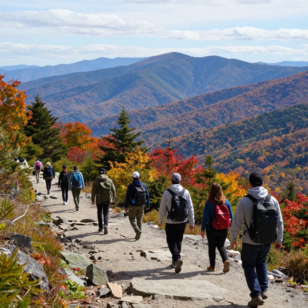 Shenandoah National Park