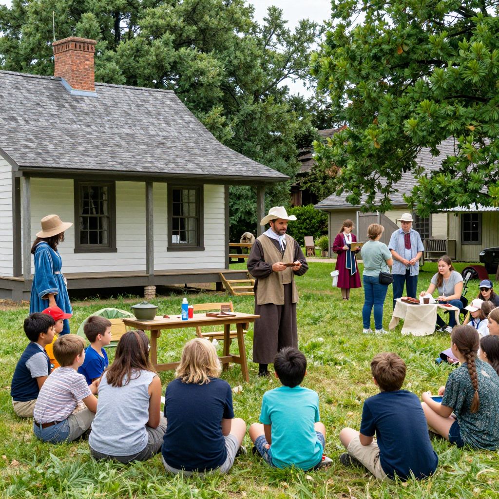 Frontier Culture Museum
