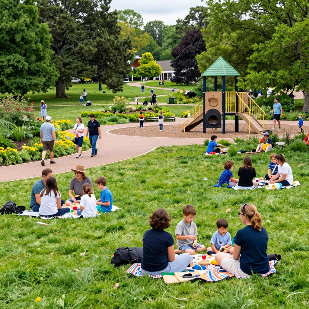 Gypsy Hill Park