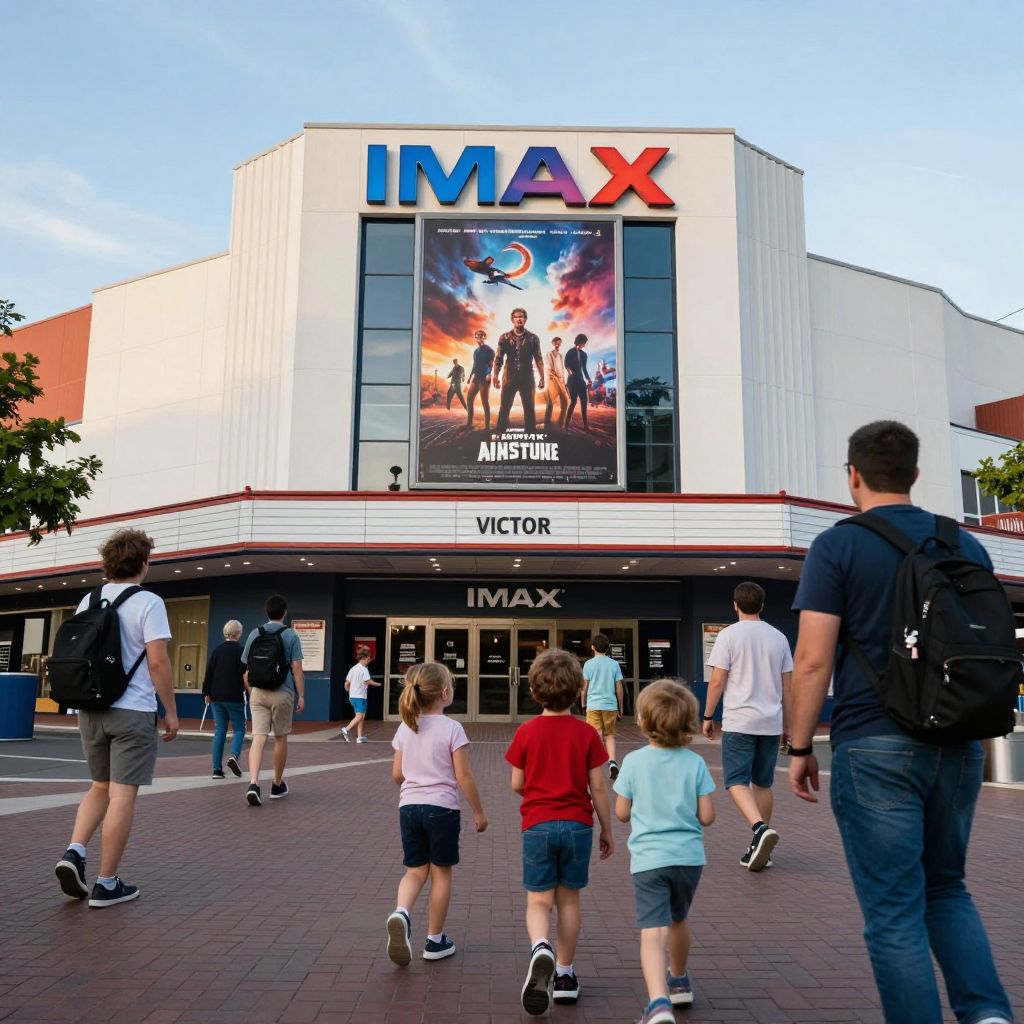 IMAX Victoria