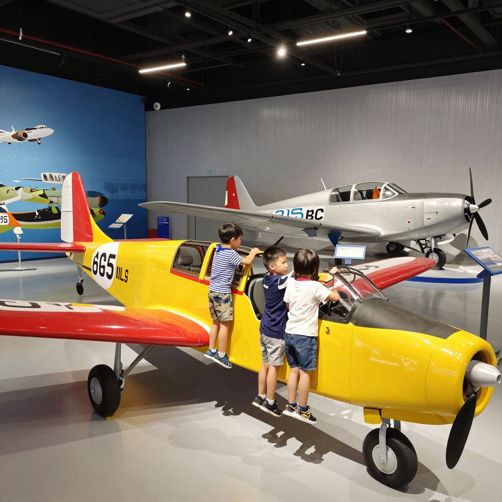 BC Aviation Museum