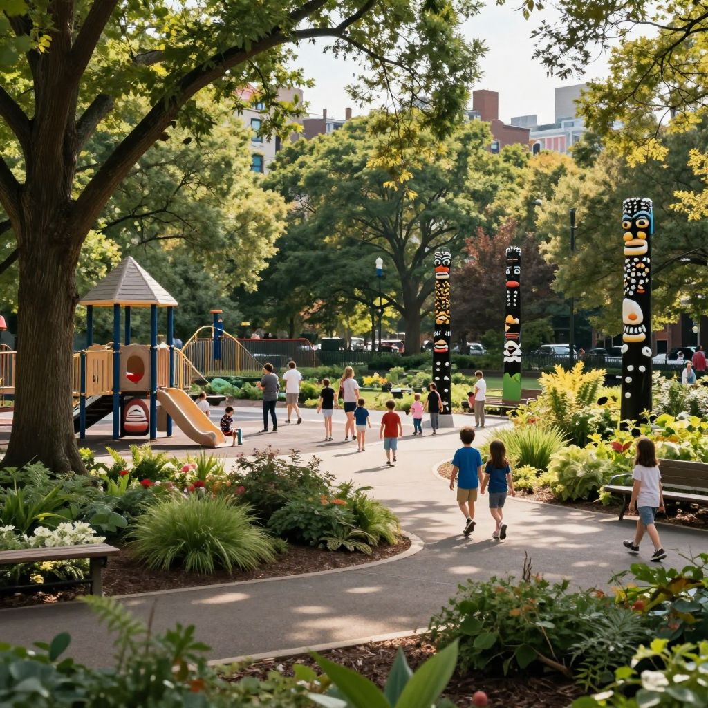 Beacon Hill Park