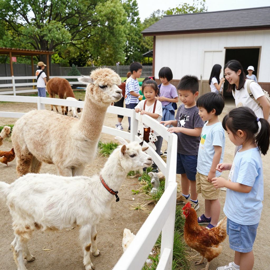 Beacon Hill Children's Farm