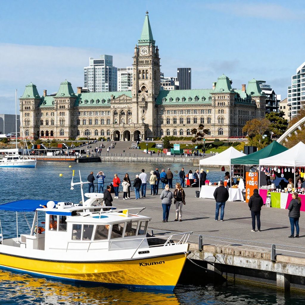 Inner Harbour