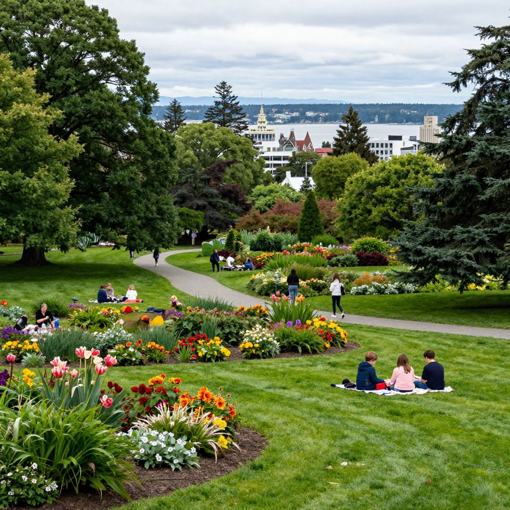 Beacon Hill Park