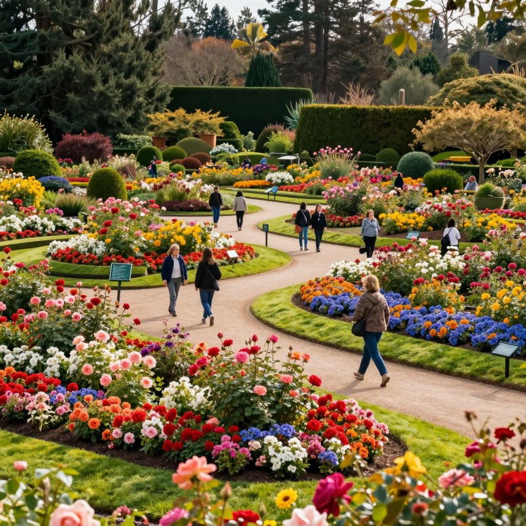 Butchart Gardens