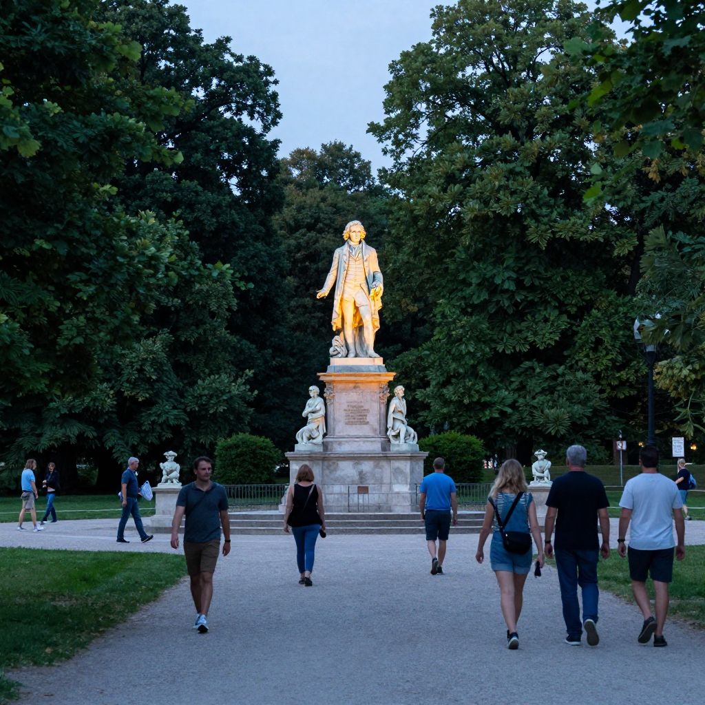 Burggarten
