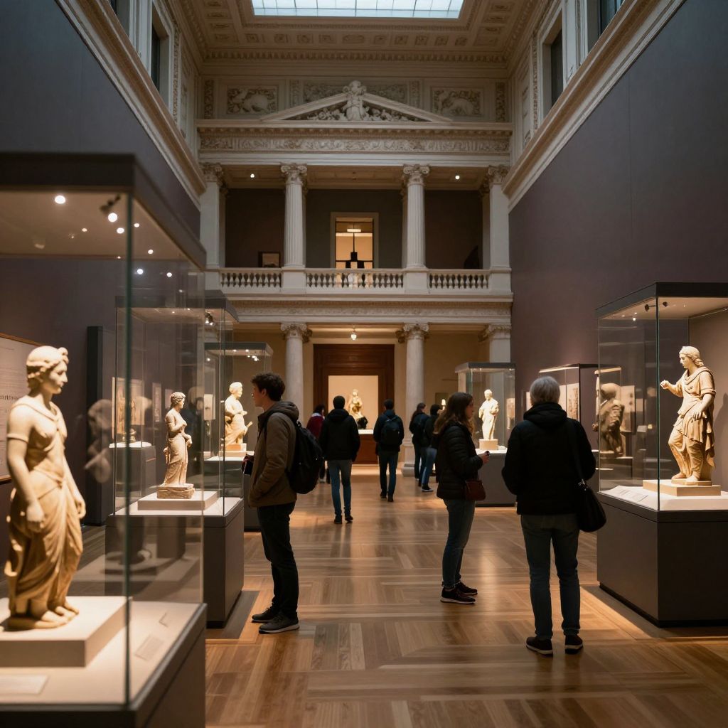Weltmuseum Wien
