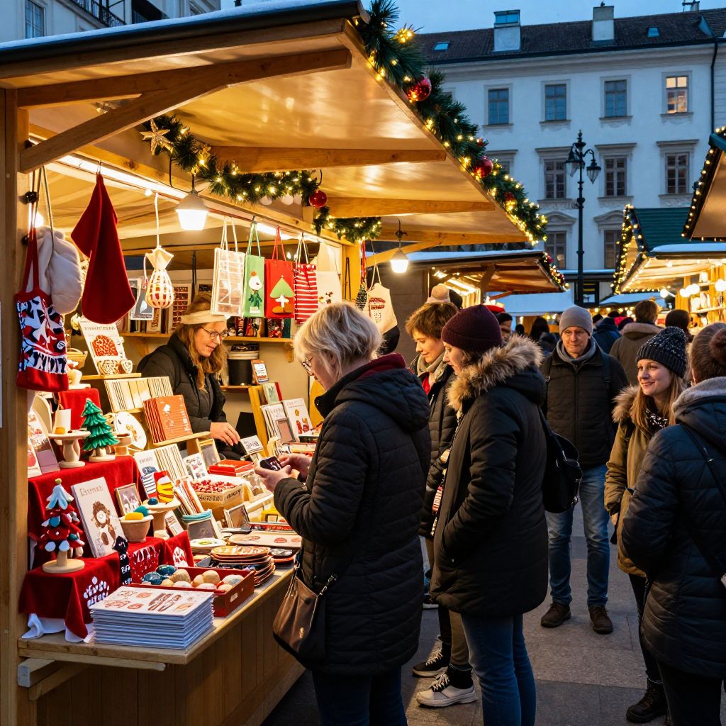 Seasonal Markets
