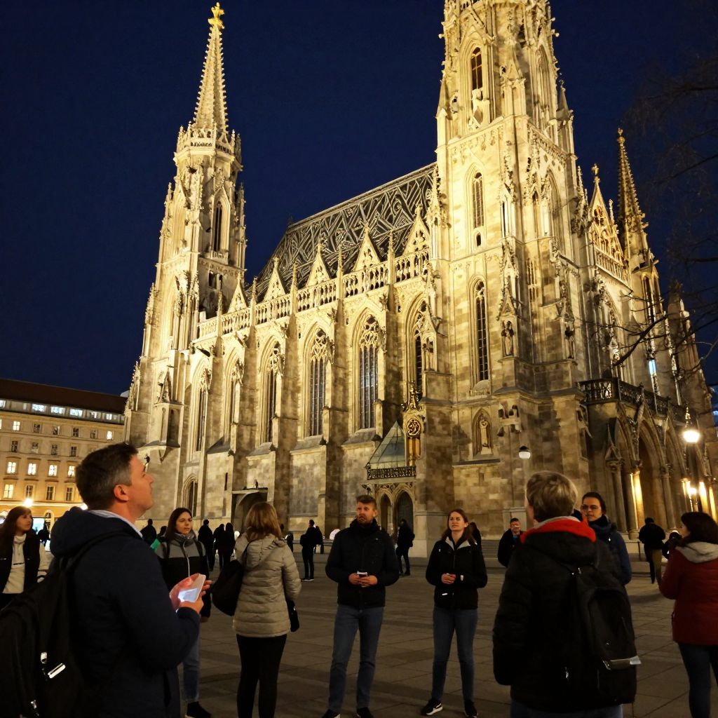 Guided Night Tour