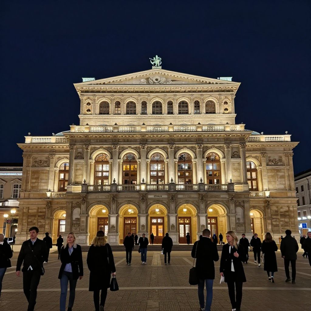 Vienna State Opera