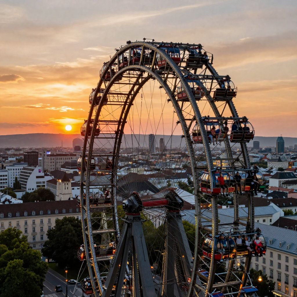 Giant Ferris Wheel