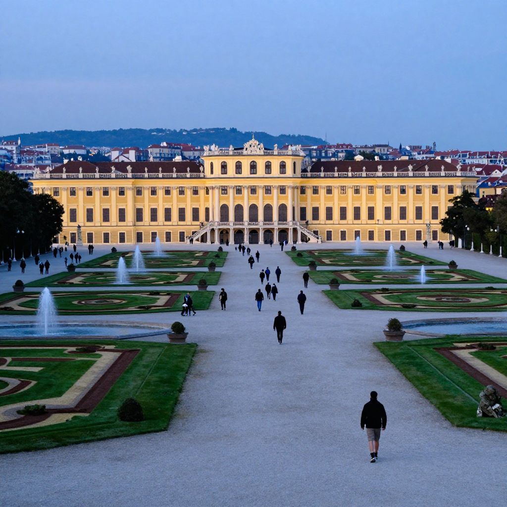 Schönbrunn Palace
